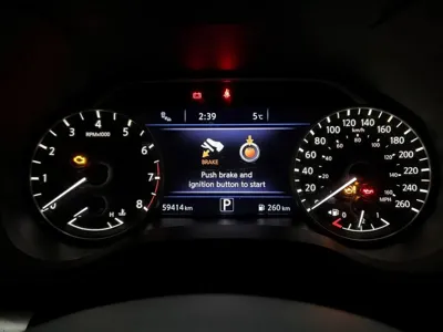 Nissan Maxima 2017, 61500 км, за 8469.06 USD - фото 8