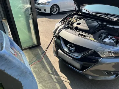 Nissan Maxima 2017, 61500 км, за 8469.06 USD - фото 10