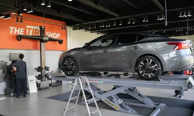 Nissan Maxima 2017, 61500 км, за 8469.06 USD - фото 12