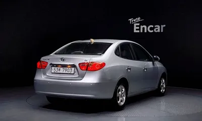 Hyundai Avante 2010, 103214 км, за 1642.14 USD
