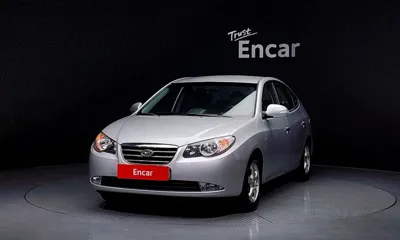 Hyundai Avante 2010, 103214 км, за 1642.14 USD