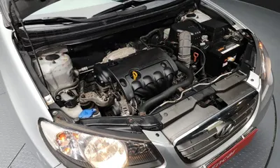 Hyundai Avante 2010, 103214 км, за 1642.14 USD