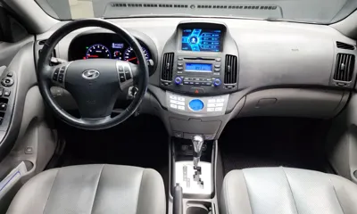 Hyundai Avante 2010, 103214 км, за 1642.14 USD - фото 7