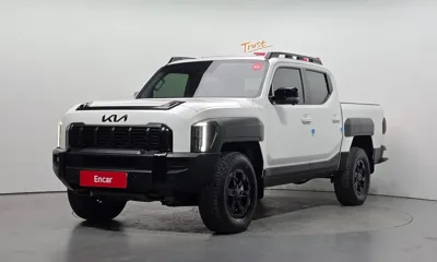 Kia Tasman · 2026 год