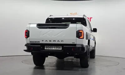 Kia Tasman 2026, 7107 км, за 31842.14 USD