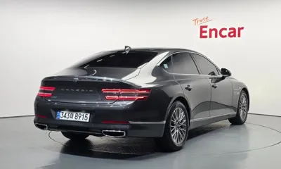 Genesis G80 2021, 60753 км, за 23012.41 USD