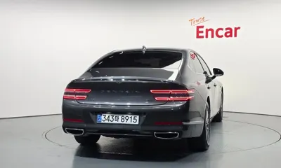 Genesis G80 2021, 60753 км, за 23012.41 USD