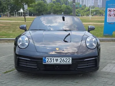 Porsche 911 · 2024 год