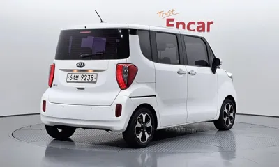 Kia Ray 2012, 143117 км, за 4398.06 USD