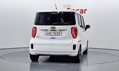 Kia Ray 2012, 143117 км, за 4398.06 USD