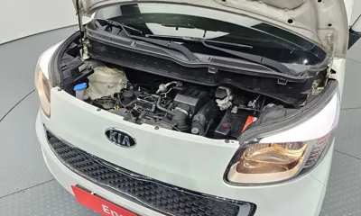 Kia Ray 2012, 143117 км, за 4398.06 USD - фото 6