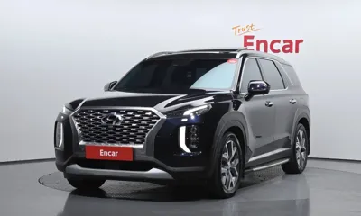 Hyundai Palisade · 2019 год