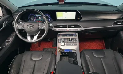 Hyundai Palisade 2019, 41299 км, за 19364.58 USD - фото 7