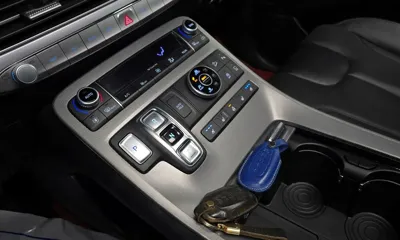 Hyundai Palisade 2019, 41299 км, за 19364.58 USD - фото 9