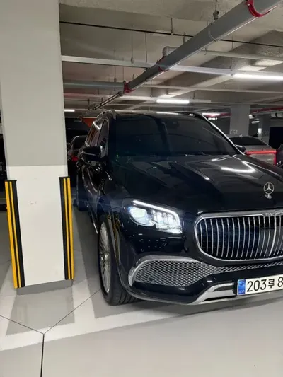 Mercedes-Benz GLS-Class 2022, 32000 км, за 45387.75 USD