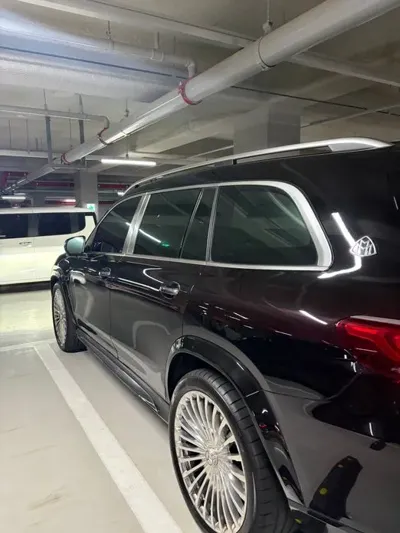 Mercedes-Benz GLS-Class 2022, 32000 км, за 45387.75 USD
