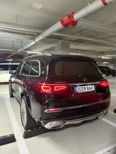 Mercedes-Benz GLS-Class 2022, 32000 км, за 45387.75 USD