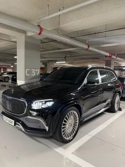 Mercedes-Benz GLS-Class 2022, 32000 км, за 45387.75 USD