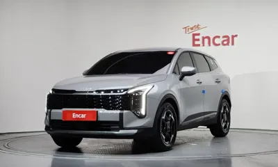 Kia Sportage · 2025 год