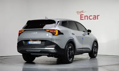 Kia Sportage 2025, 3061 км, за 21337.52 USD