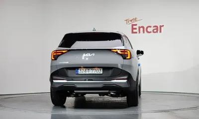 Kia Sportage 2025, 3061 км, за 21337.52 USD