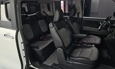 Kia Ray 2019, 60055 км, за 7636.07 USD - фото 20