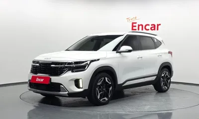 Kia Seltos · 2026 год