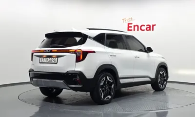 Kia Seltos 2026, 8553 км, за 16605.87 USD