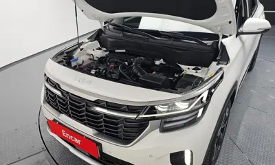 Kia Seltos 2026, 8553 км, за 16605.87 USD - фото 6