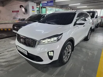 Kia Sorento · 2020 год