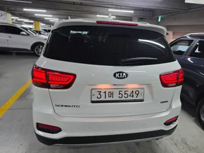 Kia Sorento 2020, 129000 км, за 11815.68 USD - фото 18