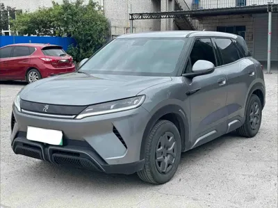 BYD Yuan Up · 2024 год