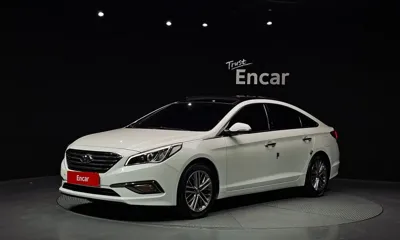 Hyundai Sonata · 2017 год