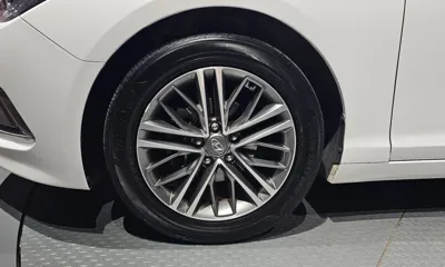 Hyundai Sonata 2017, 109286 км, за 5798.05 USD