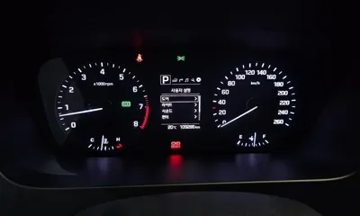 Hyundai Sonata 2017, 109286 км, за 5798.05 USD - фото 8