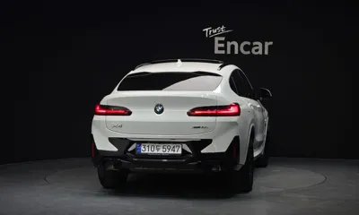 BMW X4 2023, 60279 км, за 30293.18 USD