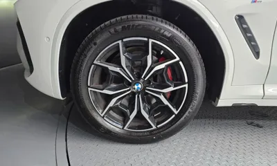 BMW X4 2023, 60279 км, за 30293.18 USD