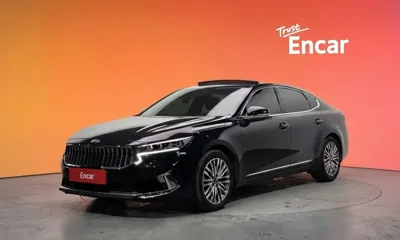 Kia K7 · 2021 год