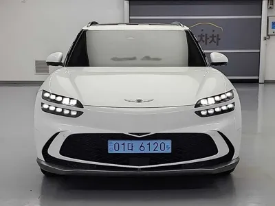 Genesis GV60 2022, 106634 км, за 27296.43 USD