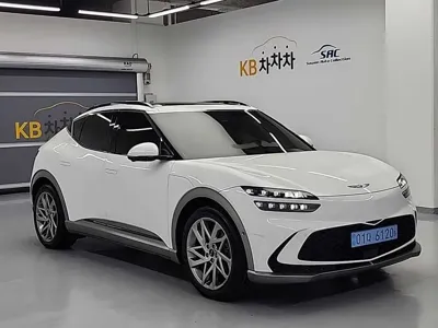 Genesis GV60 2022, 106634 км, за 27296.43 USD