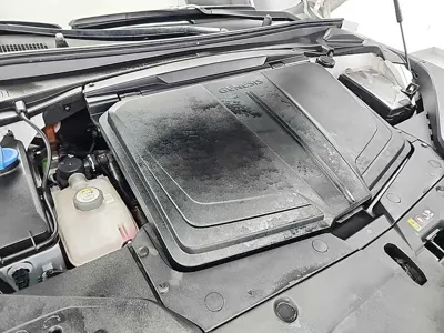 Genesis GV60 2022, 106634 км, за 27296.43 USD