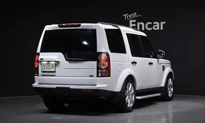 Land Rover Discovery 2016, 149828 км, за 14866.2 USD