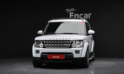 Land Rover Discovery 2016, 149828 км, за 14866.2 USD