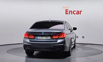 BMW 5-Series 2017, 98907 км, за 15426.02 USD