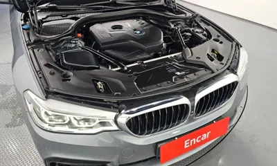 BMW 5-Series 2017, 98907 км, за 15426.02 USD - фото 6