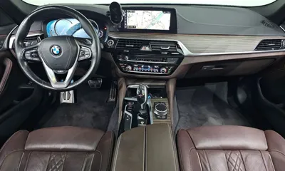 BMW 5-Series 2017, 98907 км, за 15426.02 USD - фото 7