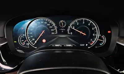 BMW 5-Series 2017, 98907 км, за 15426.02 USD - фото 8
