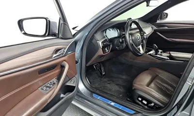BMW 5-Series 2017, 98907 км, за 15426.02 USD - фото 10