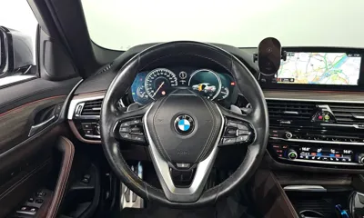 BMW 5-Series 2017, 98907 км, за 15426.02 USD - фото 13