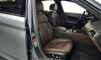 BMW 5-Series 2017, 98907 км, за 15426.02 USD - фото 26